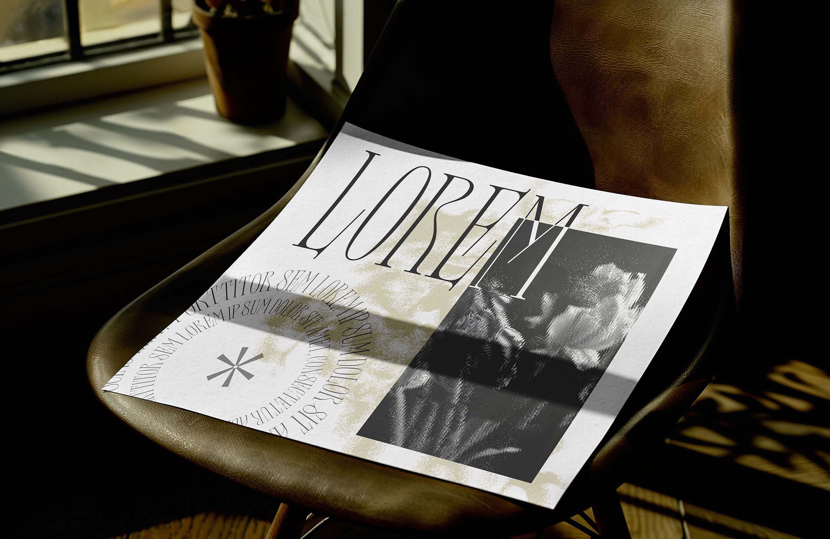 Шрифт Thaloria — Изображение №12 — Графика на Dprofile