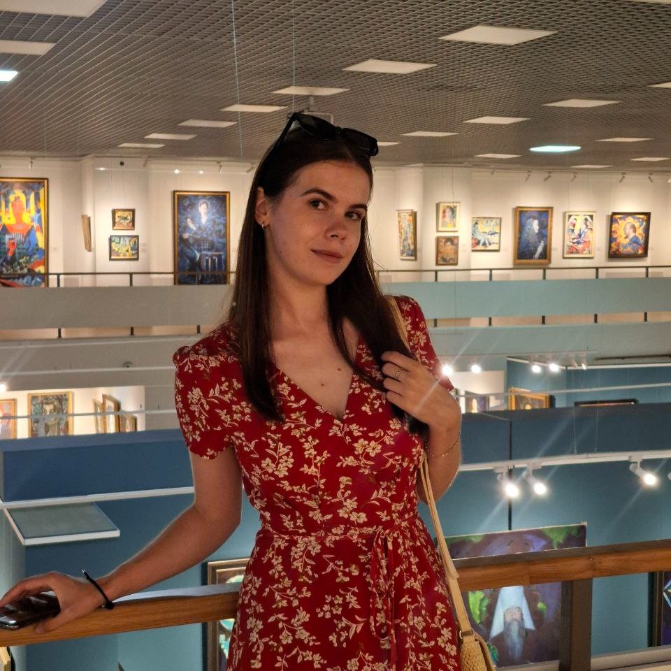 Аватар пользователя Вероника Швед