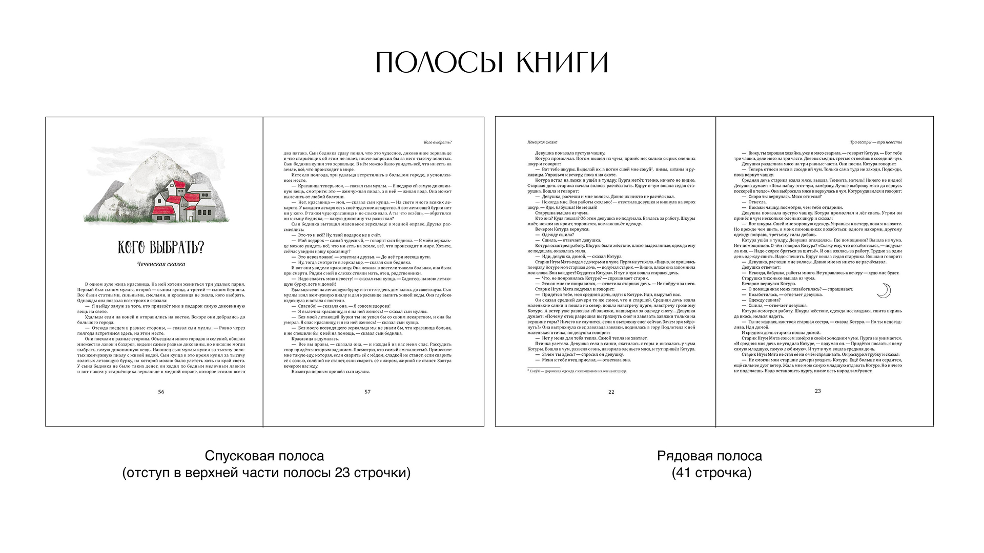 Книга сказок народов России — Изображение №5 — Иллюстрация, Графика на Dprofile