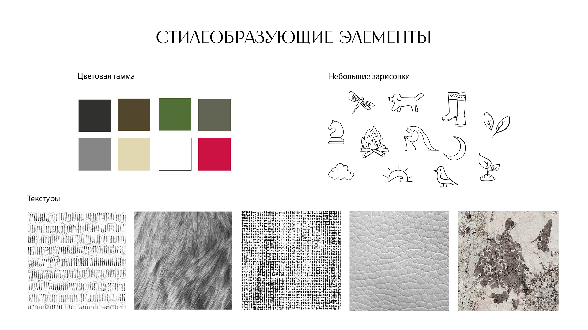Книга сказок народов России — Изображение №3 — Иллюстрация, Графика на Dprofile