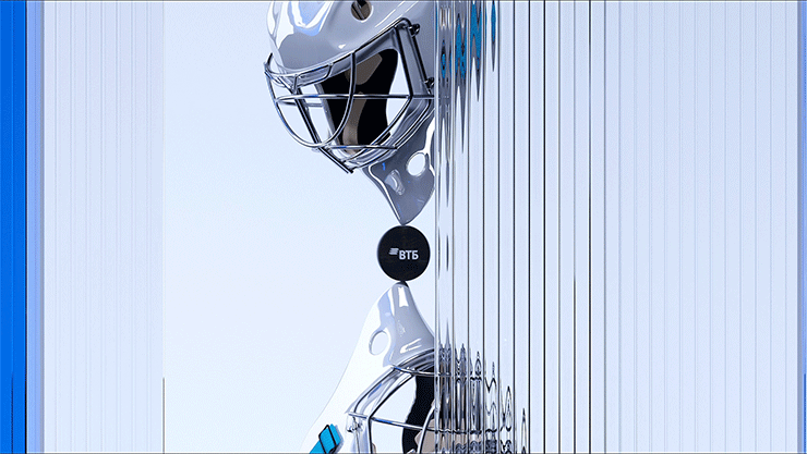 VTB Sport Identity — Motion System — Изображение №6 — Брендинг, 3D на Dprofile