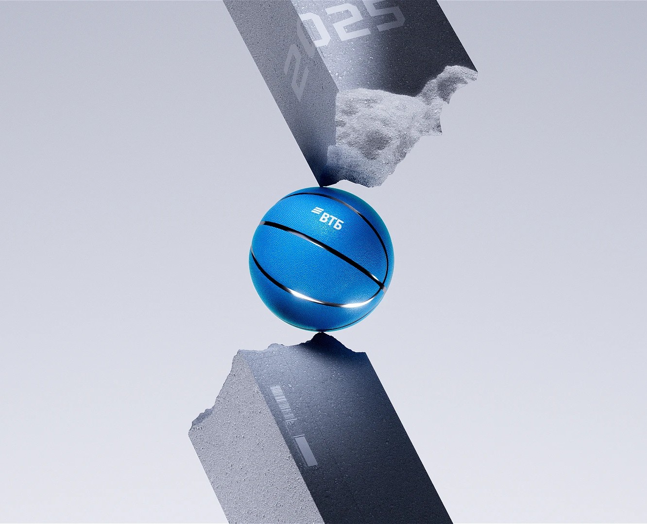 VTB Sport Identity — Motion System — Брендинг, 3D на Dprofile