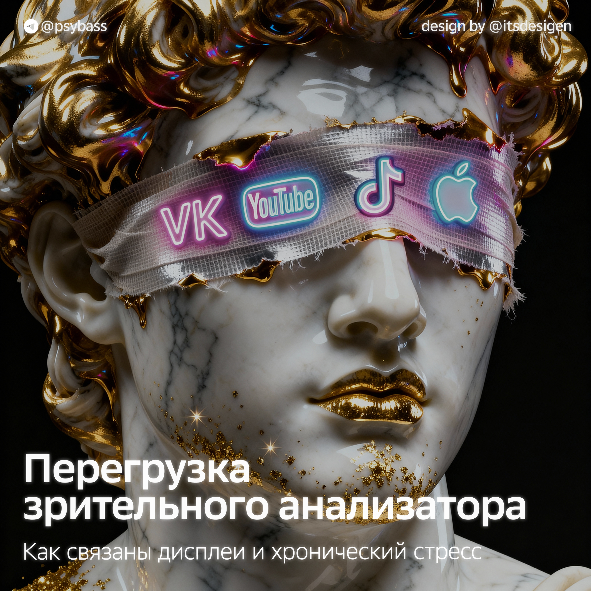 Визуалы для ТГ практикующего психотерапевта — Изображение №13 — Иллюстрация, Маркетинг на Dprofile