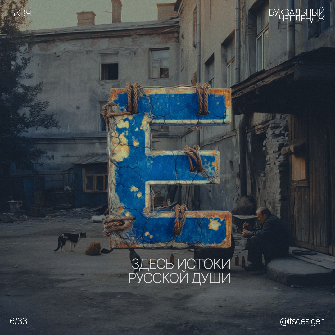 БКВЧ "Азбука Русской грусти" — Изображение №6 — Анимация, Маркетинг на Dprofile