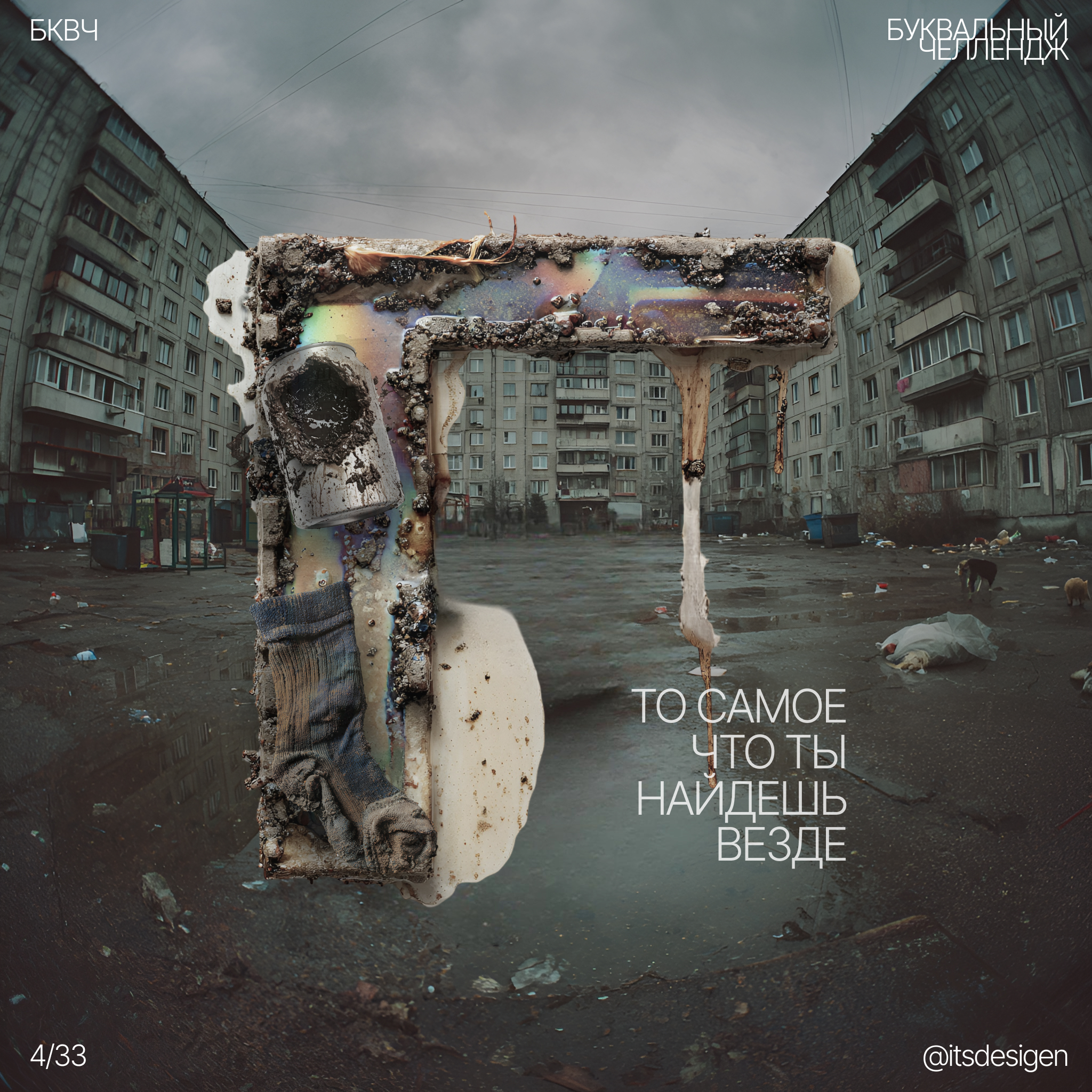 БКВЧ "Азбука Русской грусти" — Изображение №4 — Анимация, Маркетинг на Dprofile