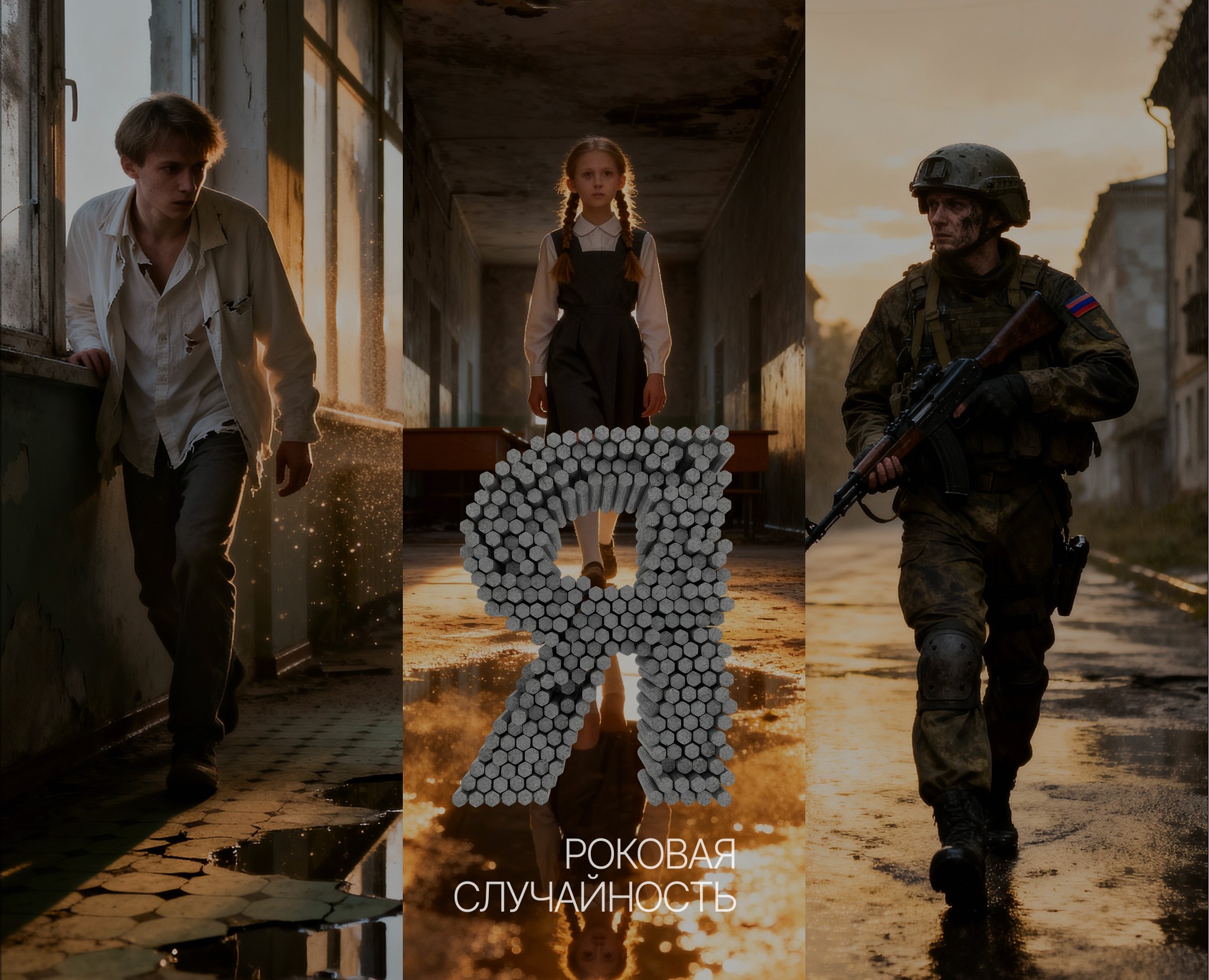 БКВЧ "Азбука Русской грусти" на Dprofile