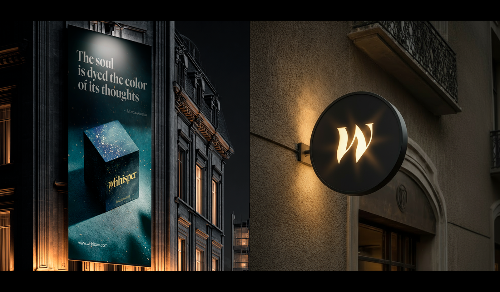 Парфюмерный бренд Whhisper — Изображение №13 — Брендинг на Dprofile