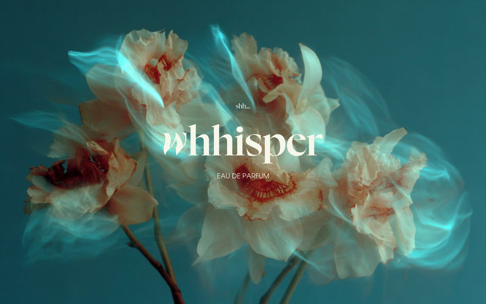 Парфюмерный бренд Whhisper — Изображение №1 — Брендинг на Dprofile