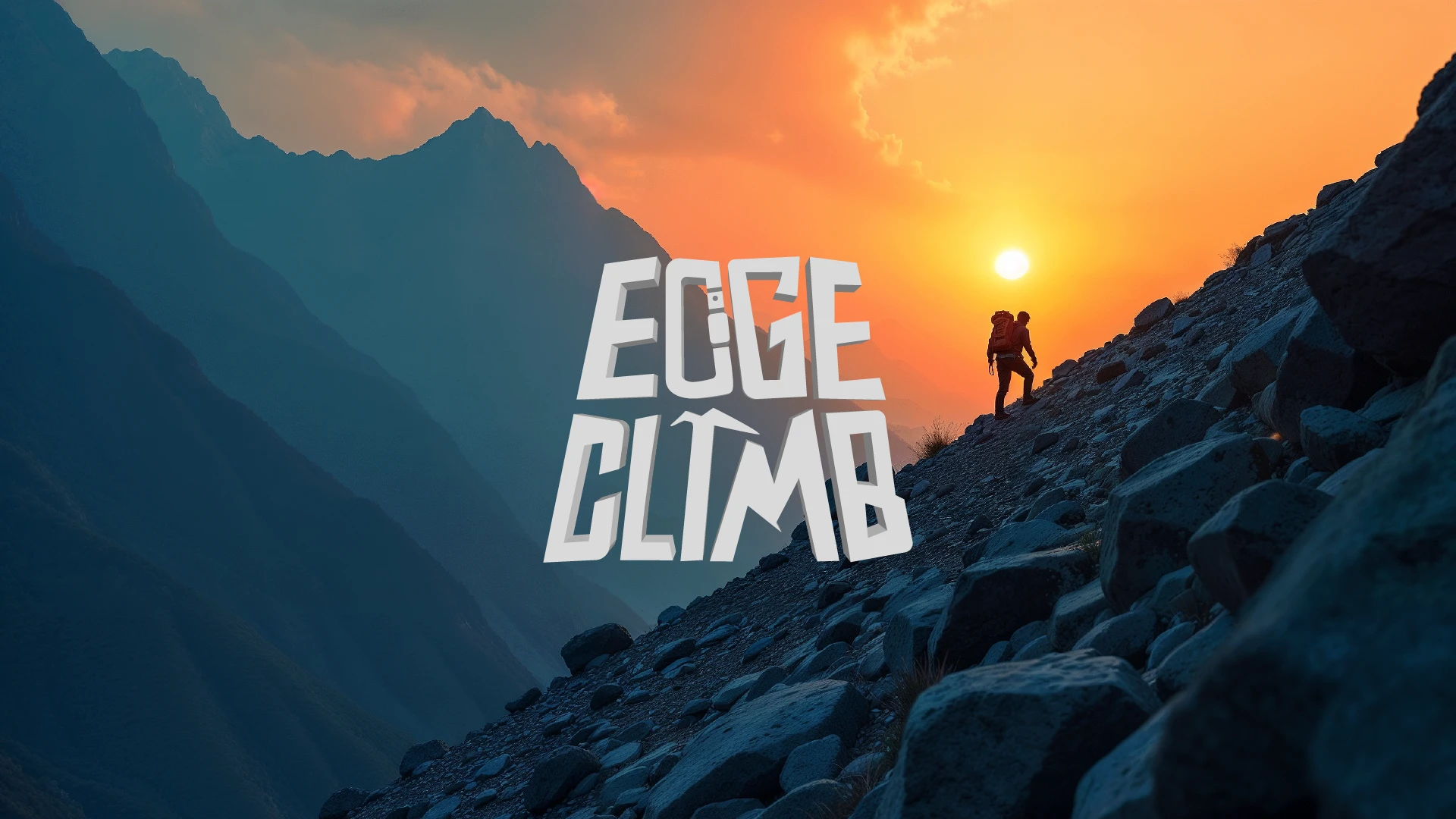 Снаряжение для альпинизма и туризма | Mountain equipment — Изображение №1 — Брендинг на Dprofile