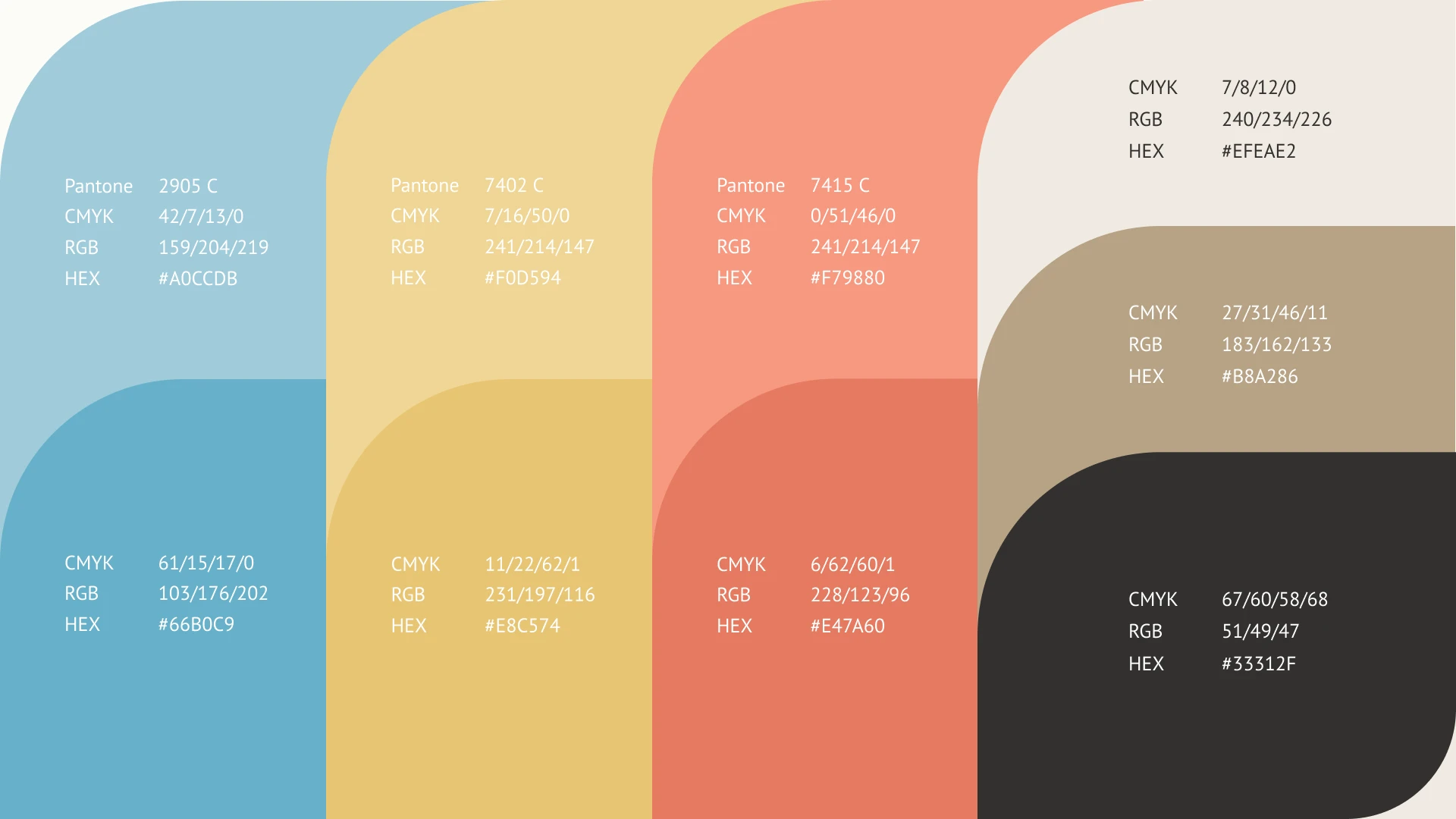 Фирменный стиль | Ребрендинг | Хоспис на дому — Изображение №8 — Брендинг, Иллюстрация на Dprofile