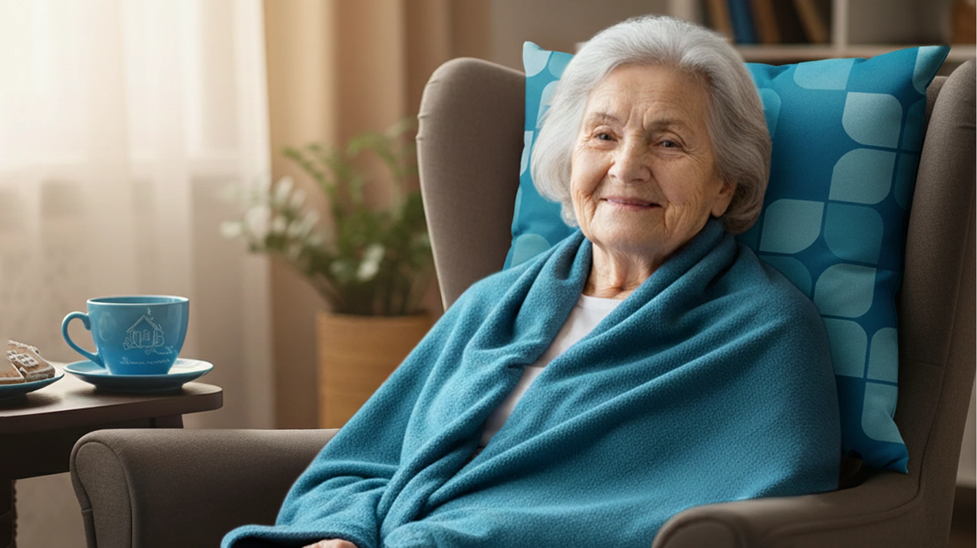 Фирменный стиль | Ребрендинг | Хоспис на дому — Изображение №14 — Брендинг, Иллюстрация на Dprofile