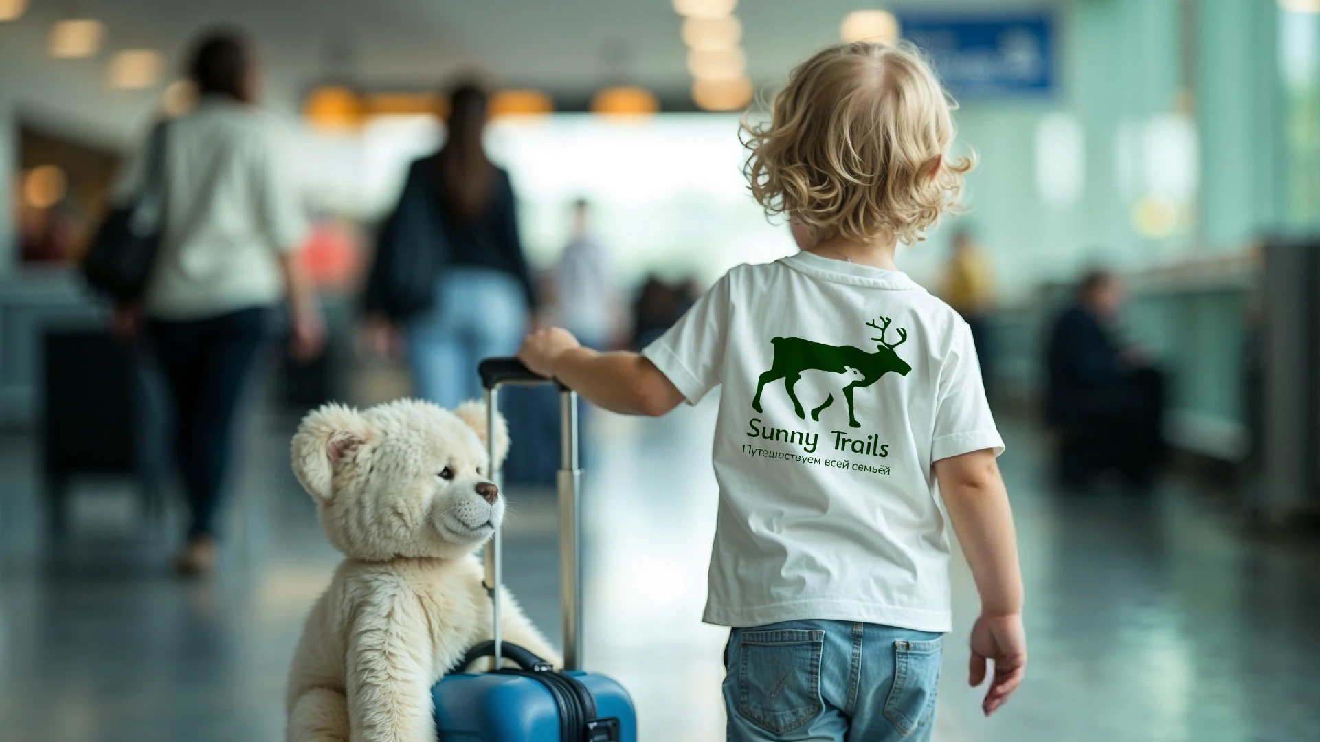 Агенство путешествий | Family travel agency. Visual identity — Изображение №1 — Брендинг, Иллюстрация на Dprofile