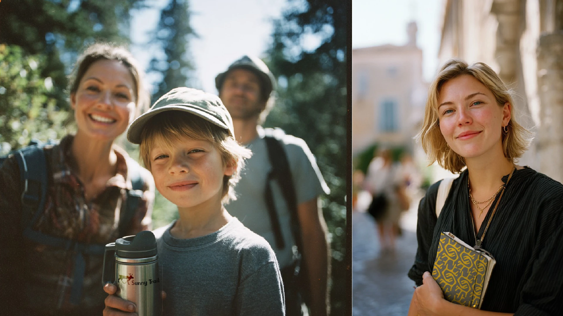 Агенство путешествий | Family travel agency. Visual identity — Изображение №9 — Брендинг, Иллюстрация на Dprofile