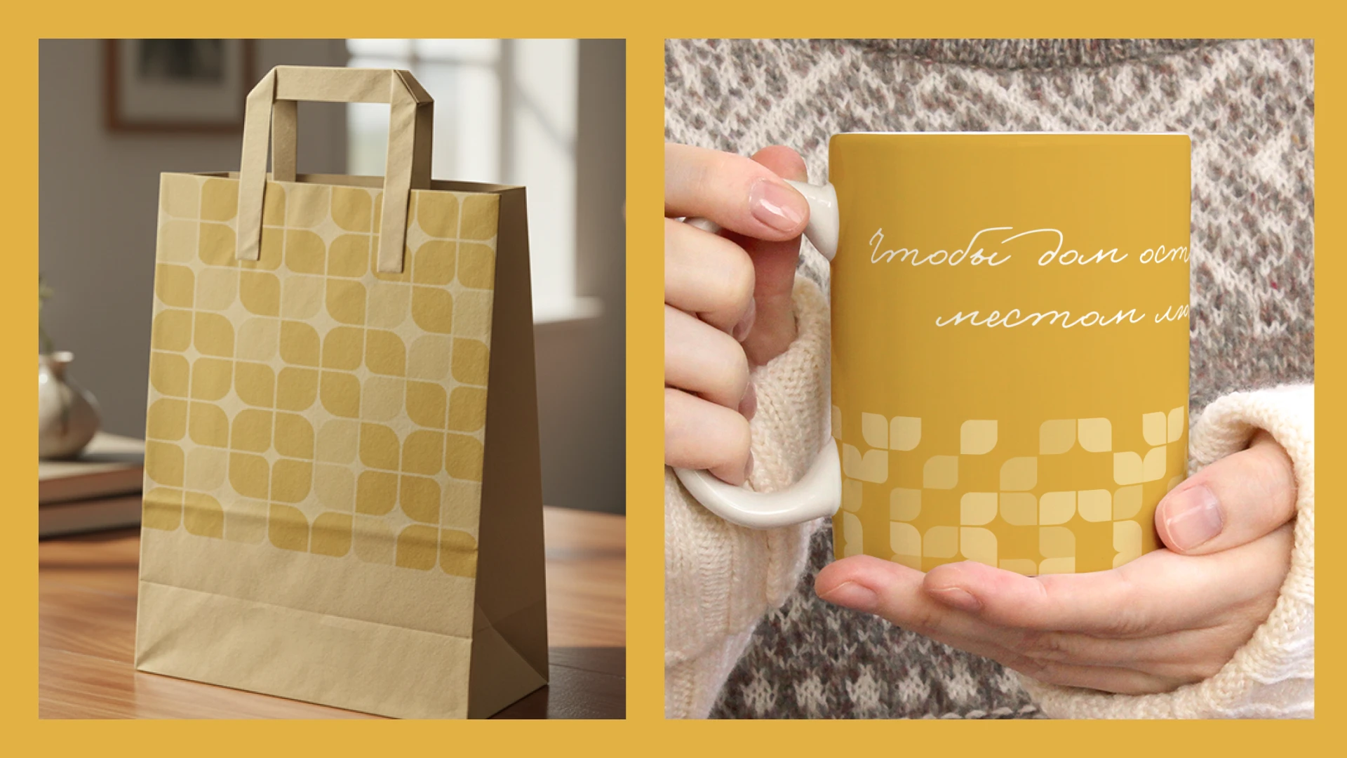 Фирменный стиль | Ребрендинг | Хоспис на дому — Изображение №26 — Брендинг, Иллюстрация на Dprofile