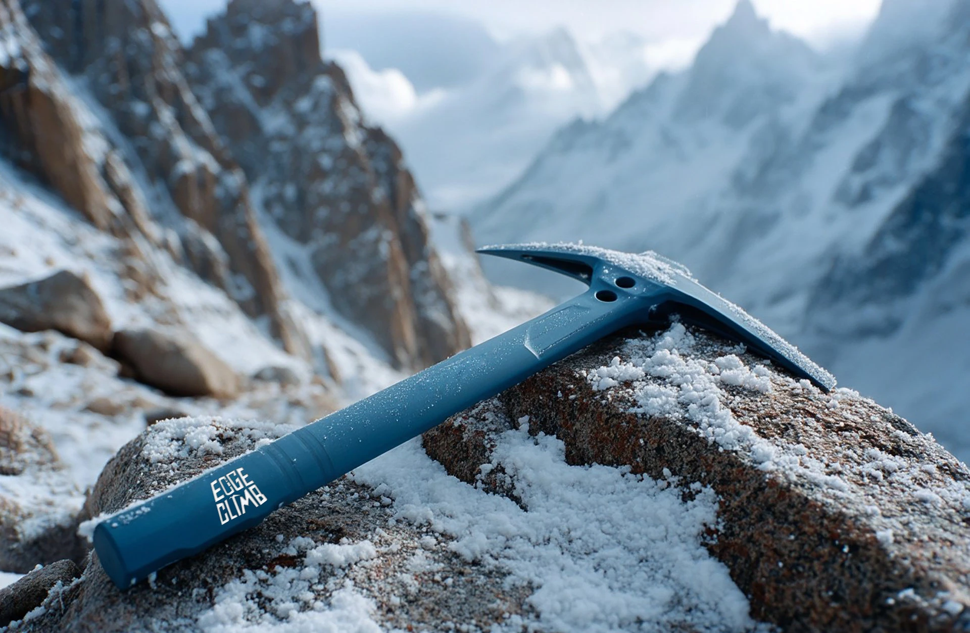Снаряжение для альпинизма и туризма | Mountain equipment — Изображение №6 — Брендинг на Dprofile