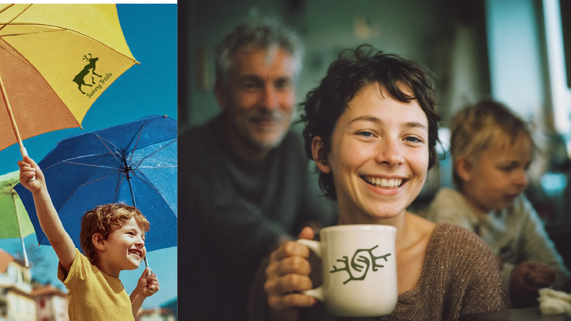 Агенство путешествий | Family travel agency. Visual identity — Изображение №6 — Брендинг, Иллюстрация на Dprofile