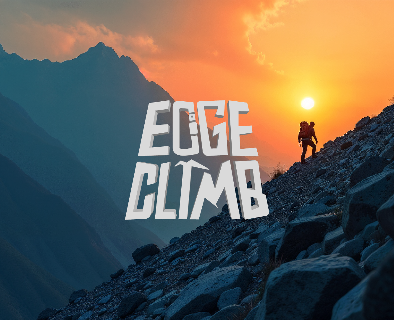 Снаряжение для альпинизма и туризма | Mountain equipment — Брендинг на Dprofile