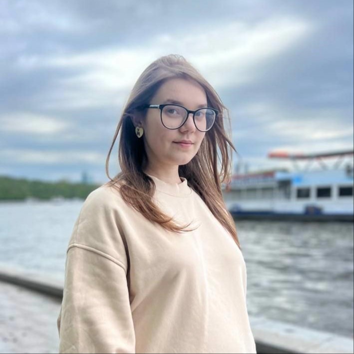 Аватар пользователя Анастасия Зюлюкова