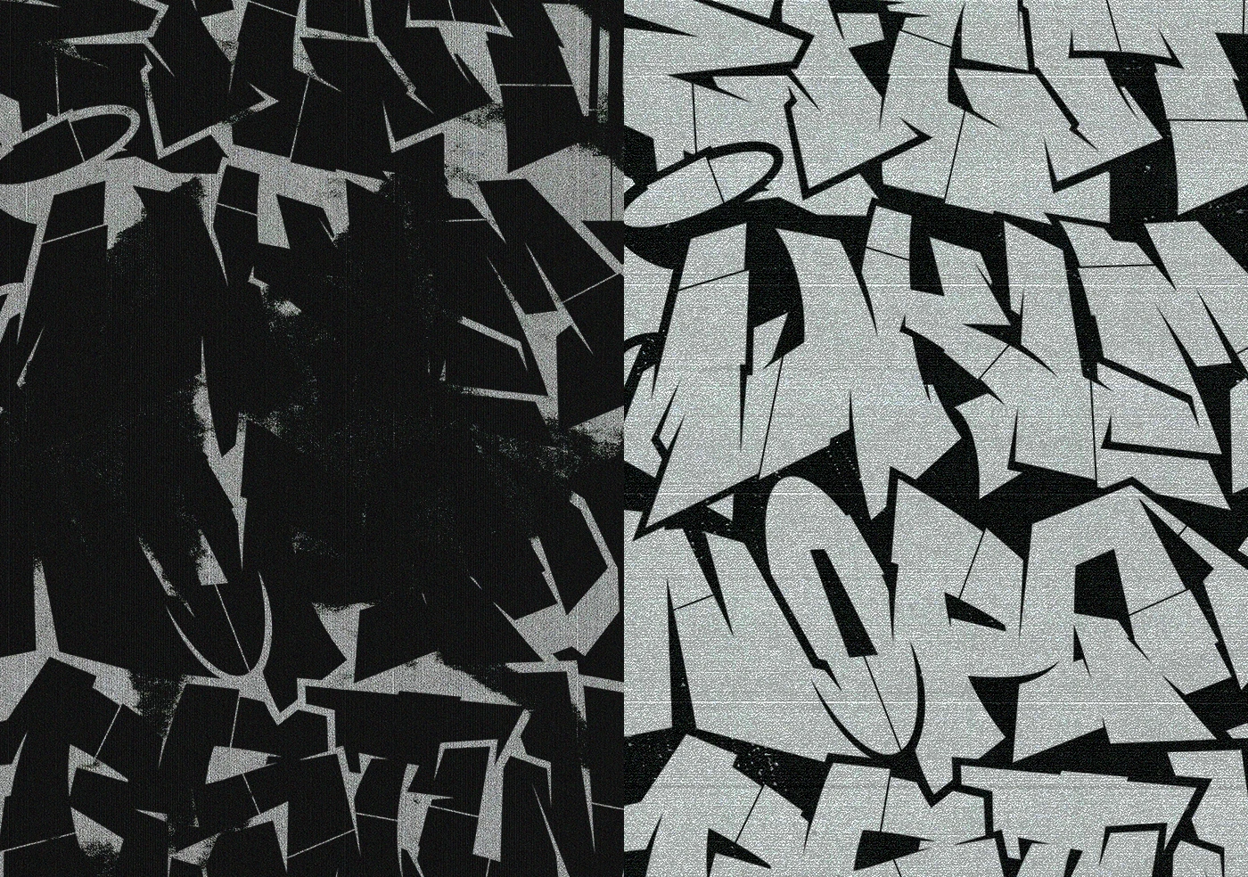 Граффити Алфавит/Graffiti Alphabet — Изображение №10 — Иллюстрация, Графика на Dprofile