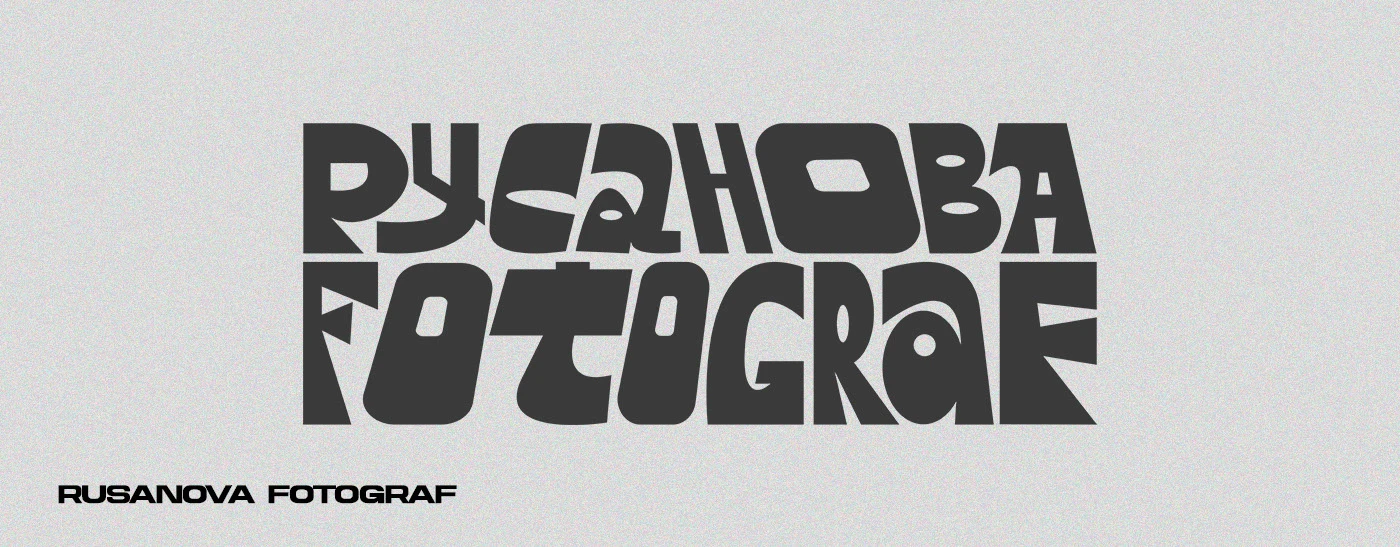 Custom font collection — Изображение №33 — Брендинг, Графика на Dprofile
