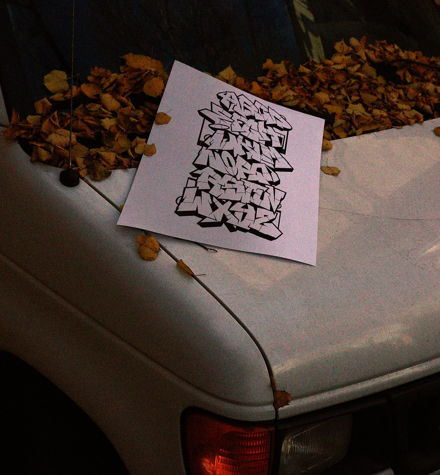 Граффити Алфавит/Graffiti Alphabet — Изображение №5 — Иллюстрация, Графика на Dprofile