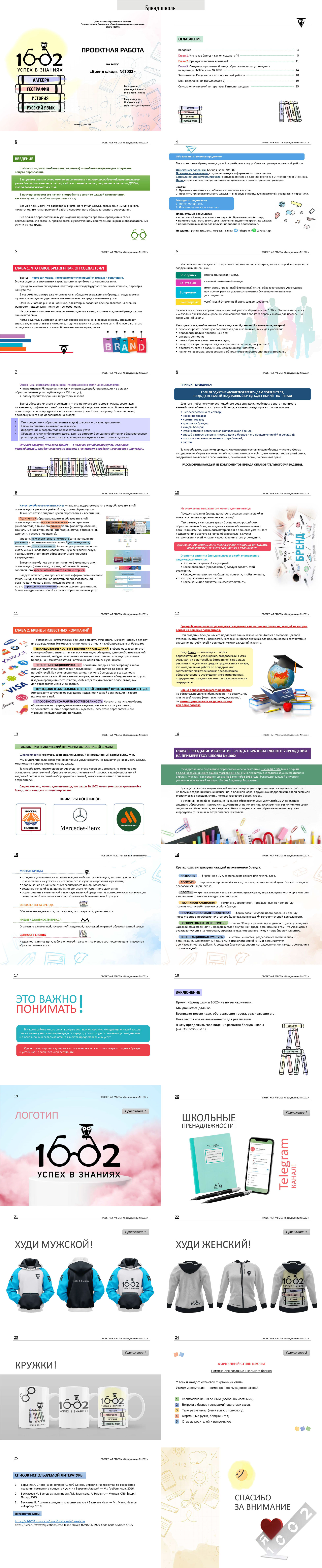 Презентации — Изображение №2 — Маркетинг на Dprofile