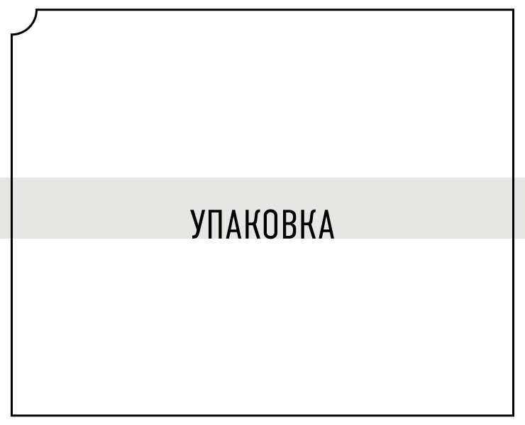Упаковка товарная на Dprofile