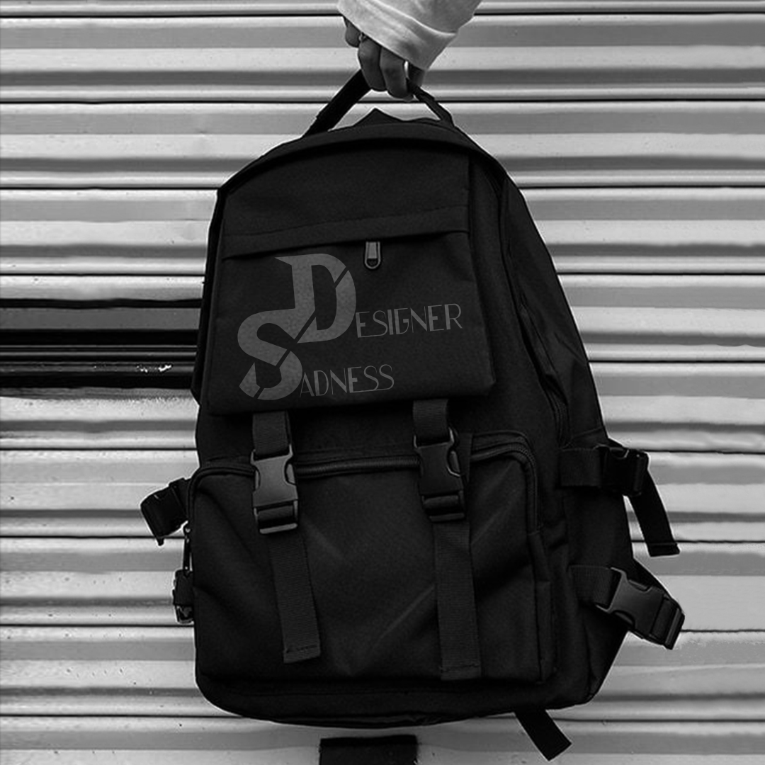 Логотип Sadness Designer — Изображение №3 — Брендинг на Dprofile