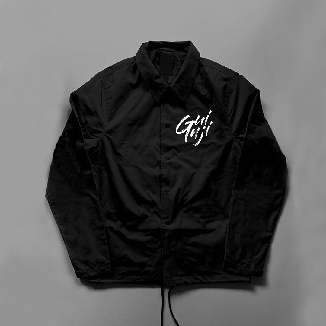 Логотип Guinji — Изображение №2 — Брендинг, Графика на Dprofile