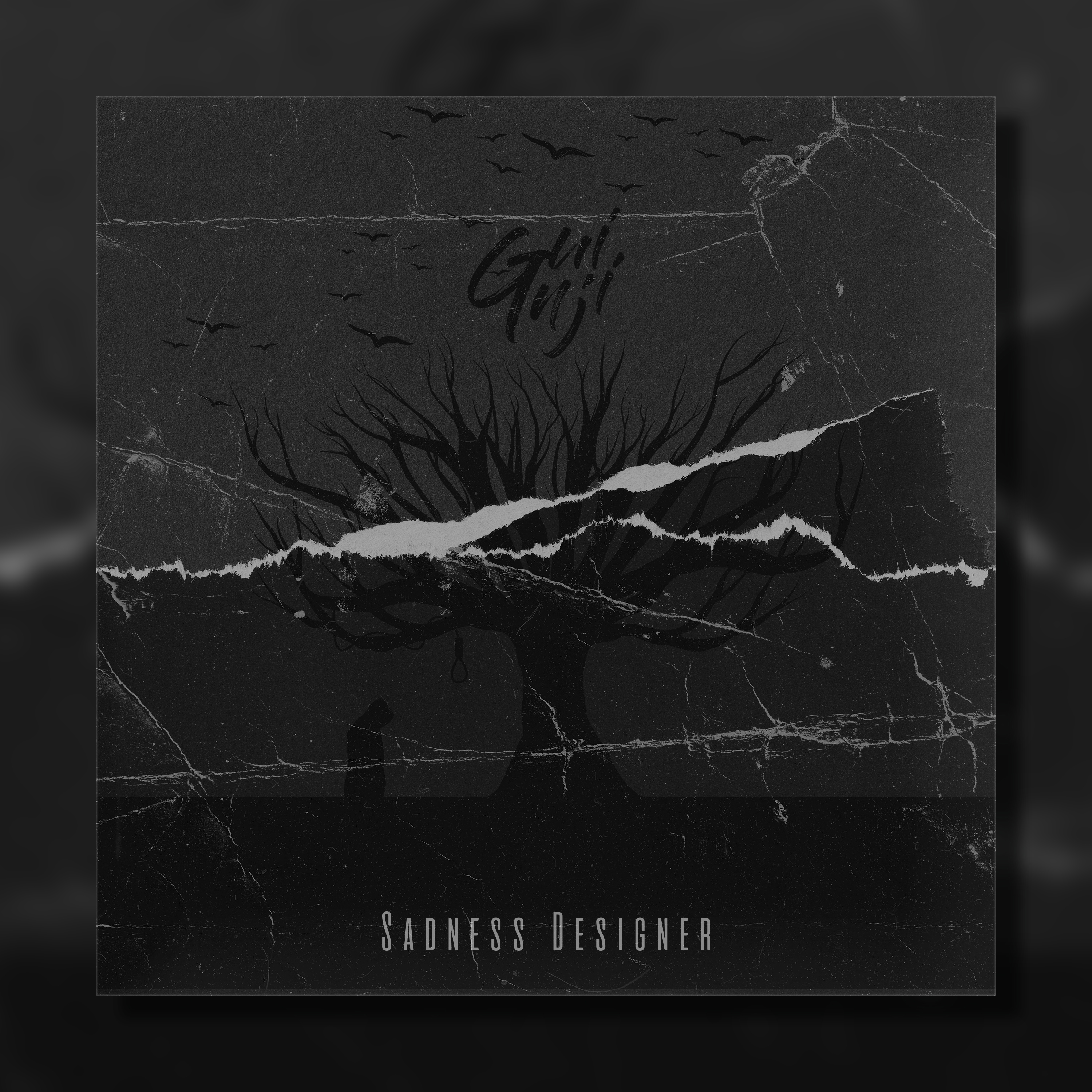 Обложка, Guinji - 10.05 — Изображение №1 — Брендинг, Графика на Dprofile