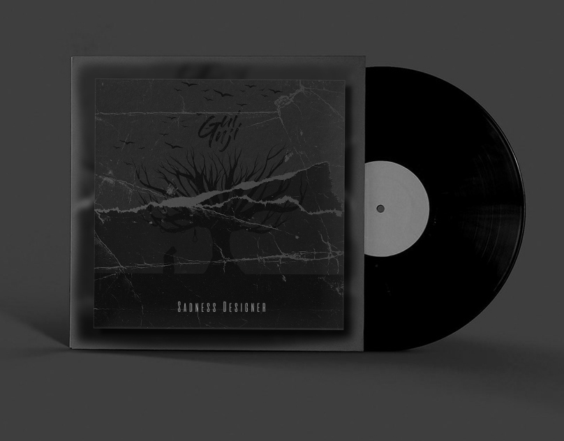 Обложка, Guinji - 10.05 — Изображение №2 — Брендинг, Графика на Dprofile