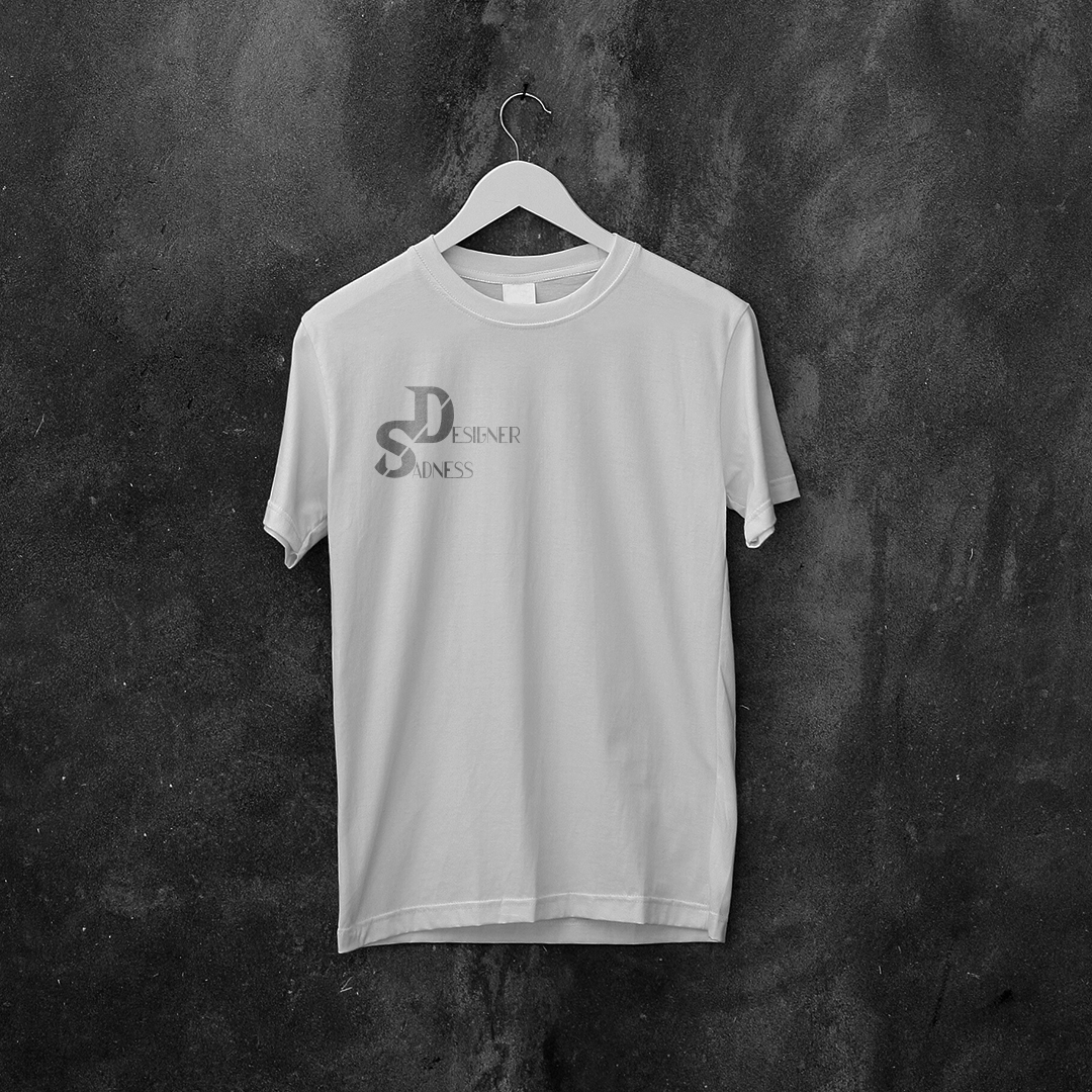 Логотип Sadness Designer — Изображение №7 — Брендинг на Dprofile