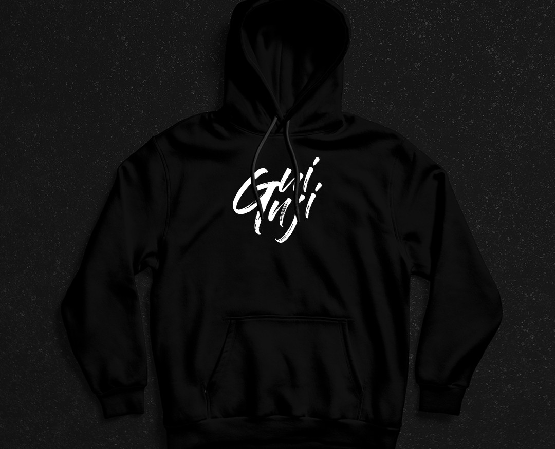 Логотип Guinji — Брендинг, Графика на Dprofile