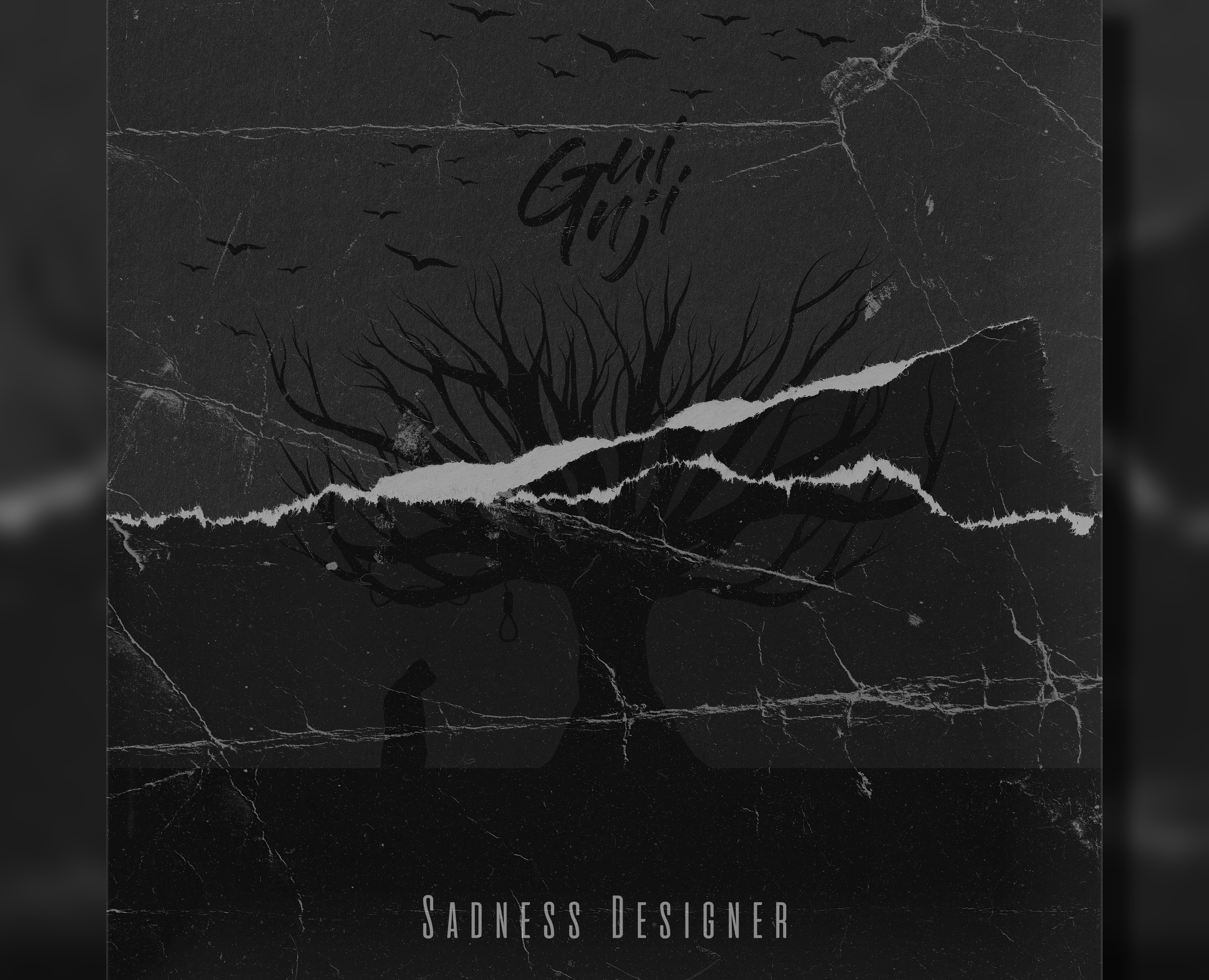 Обложка, Guinji - 10.05 — Брендинг, Графика на Dprofile