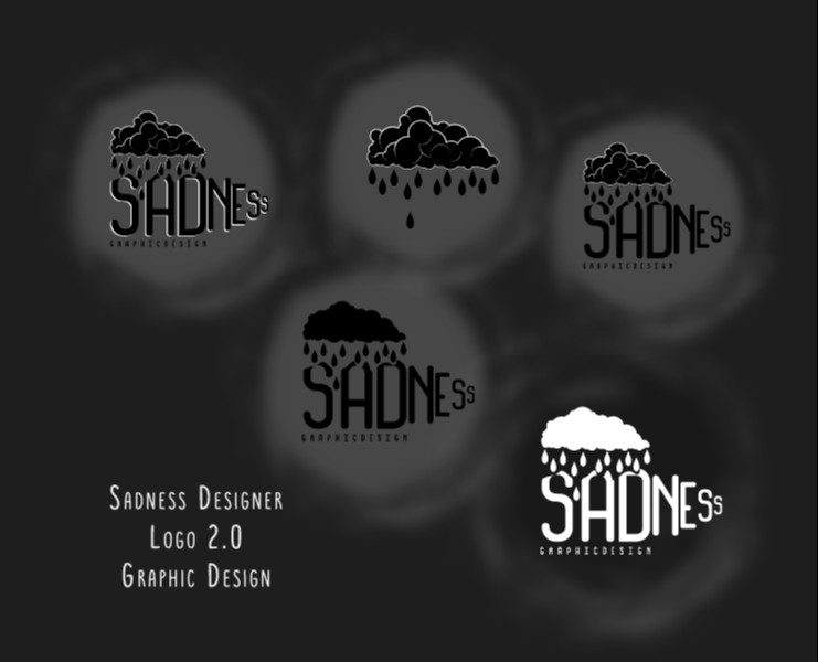 Sadness Designer Logo 2.0 — Брендинг, Графика на Dprofile