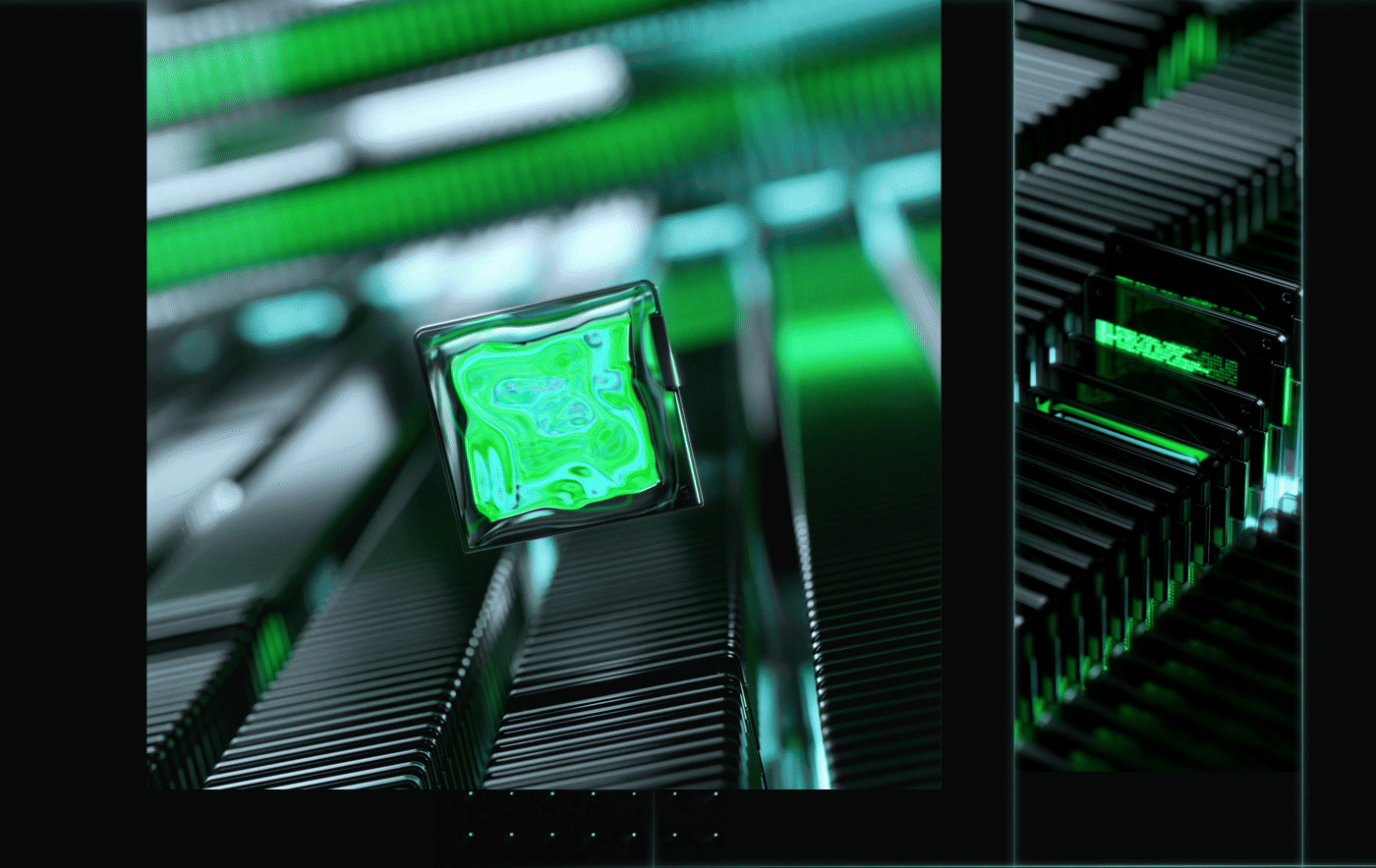 GO CLOUD – AI & ML Конференция — Изображение №14 — Анимация на Dprofile