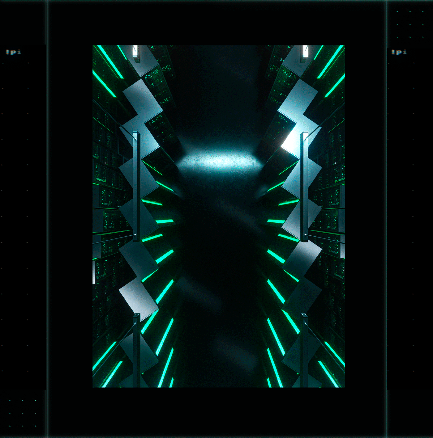 GO CLOUD – AI & ML Конференция — Изображение №10 — Анимация на Dprofile