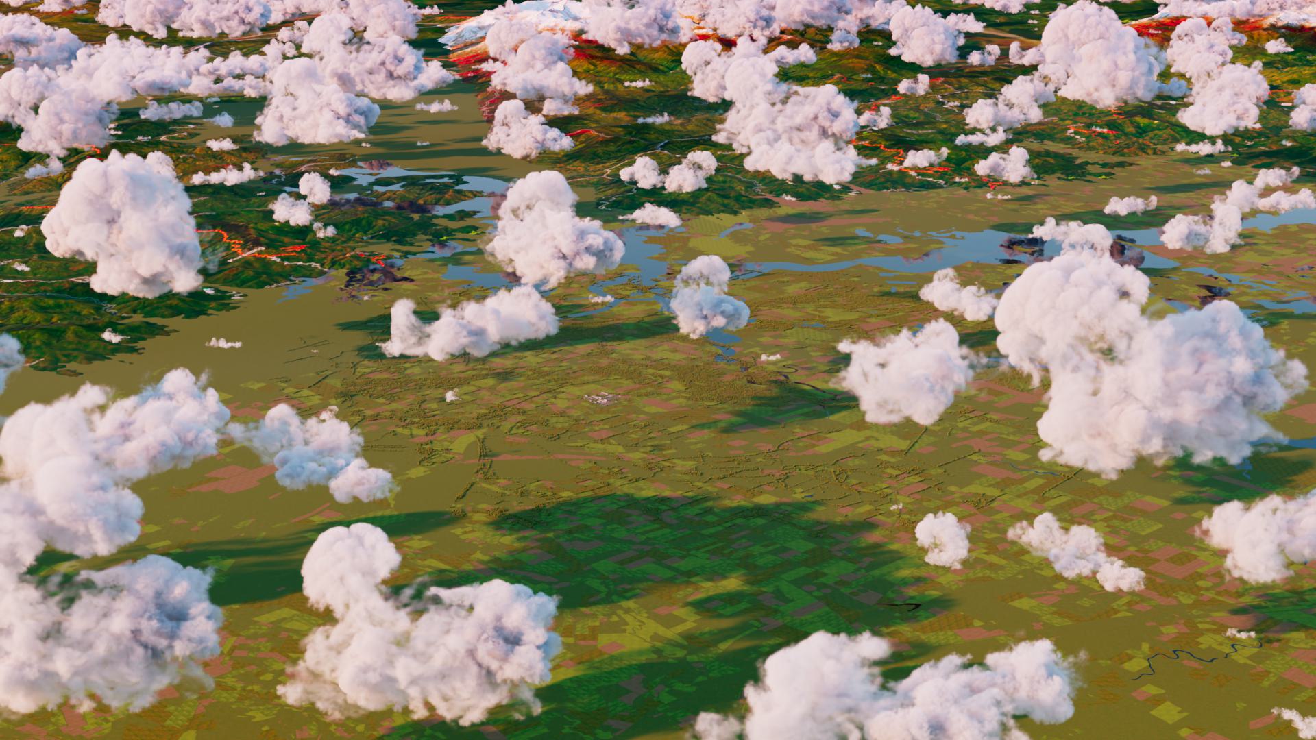 AERONOVA – От Идеи к Полету — Изображение №24 — 3D, Анимация на Dprofile