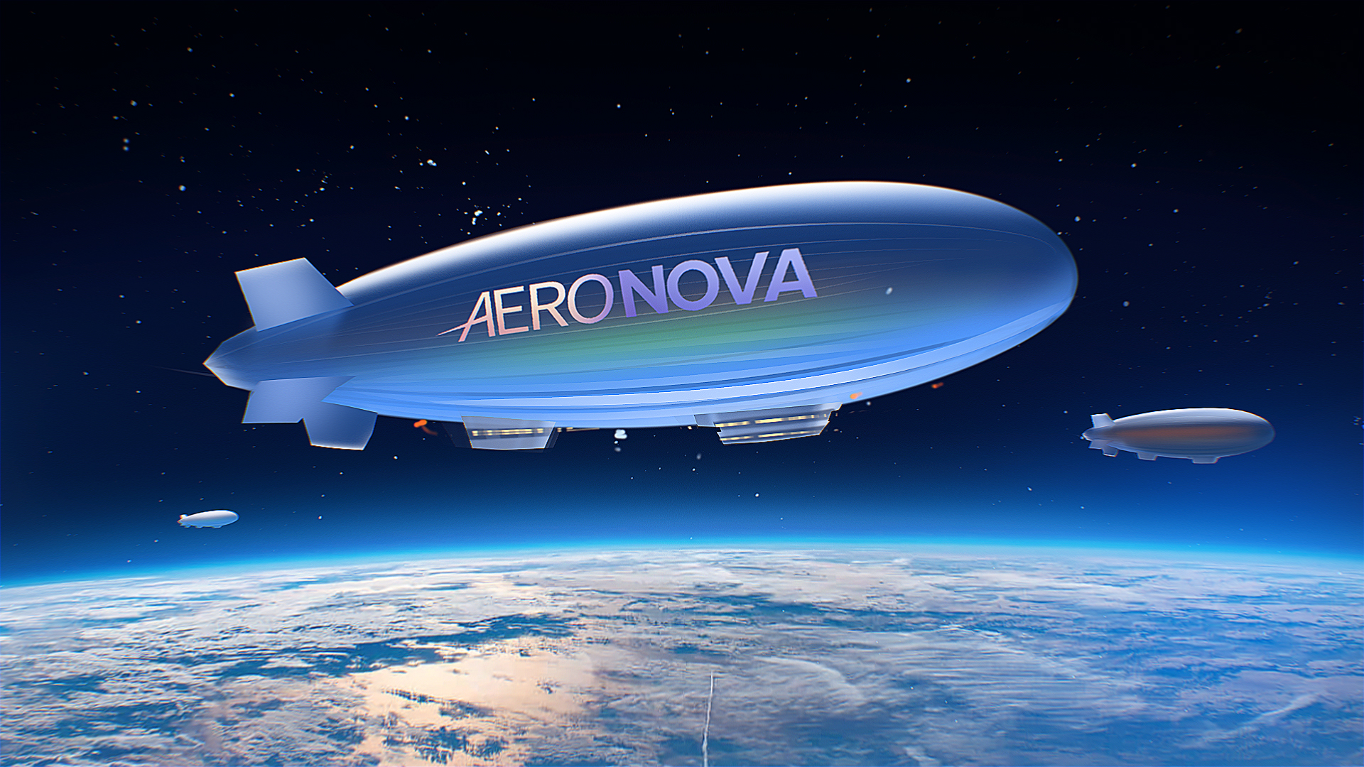 AERONOVA – От Идеи к Полету — Изображение №9 — 3D, Анимация на Dprofile