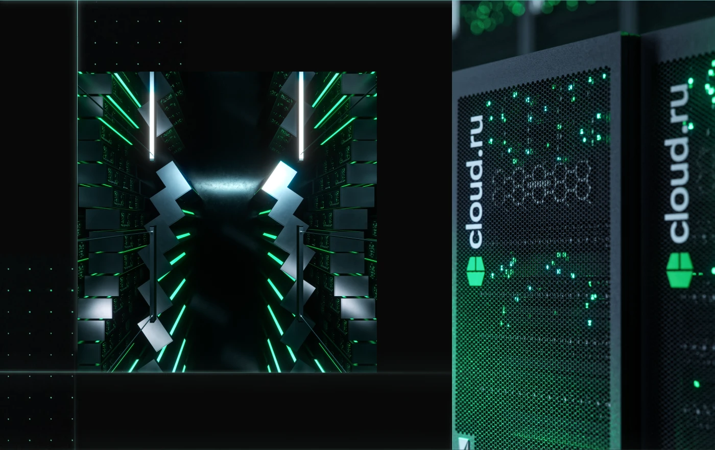 GO CLOUD – AI & ML Конференция — Изображение №11 — Анимация на Dprofile