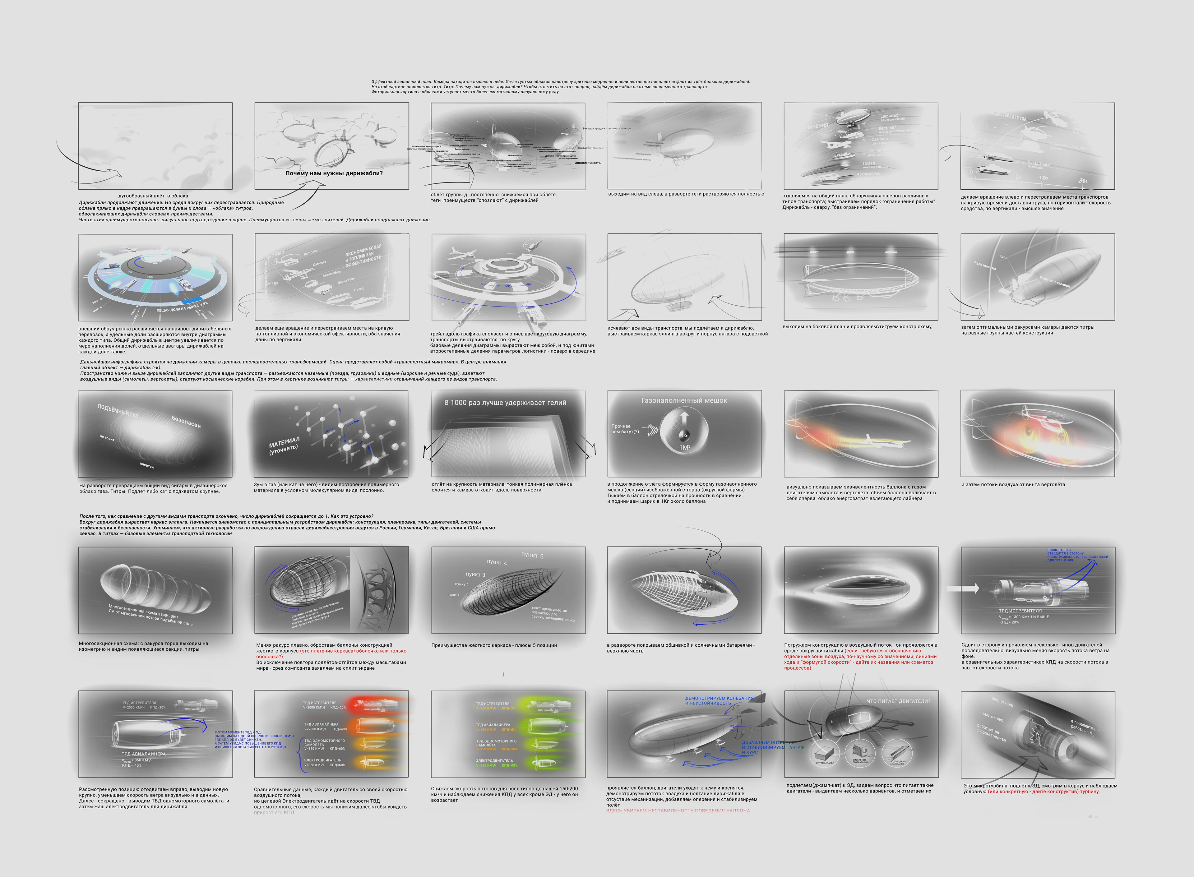 AERONOVA – Небо Зовёт! — Изображение №9 — 3D, Анимация на Dprofile