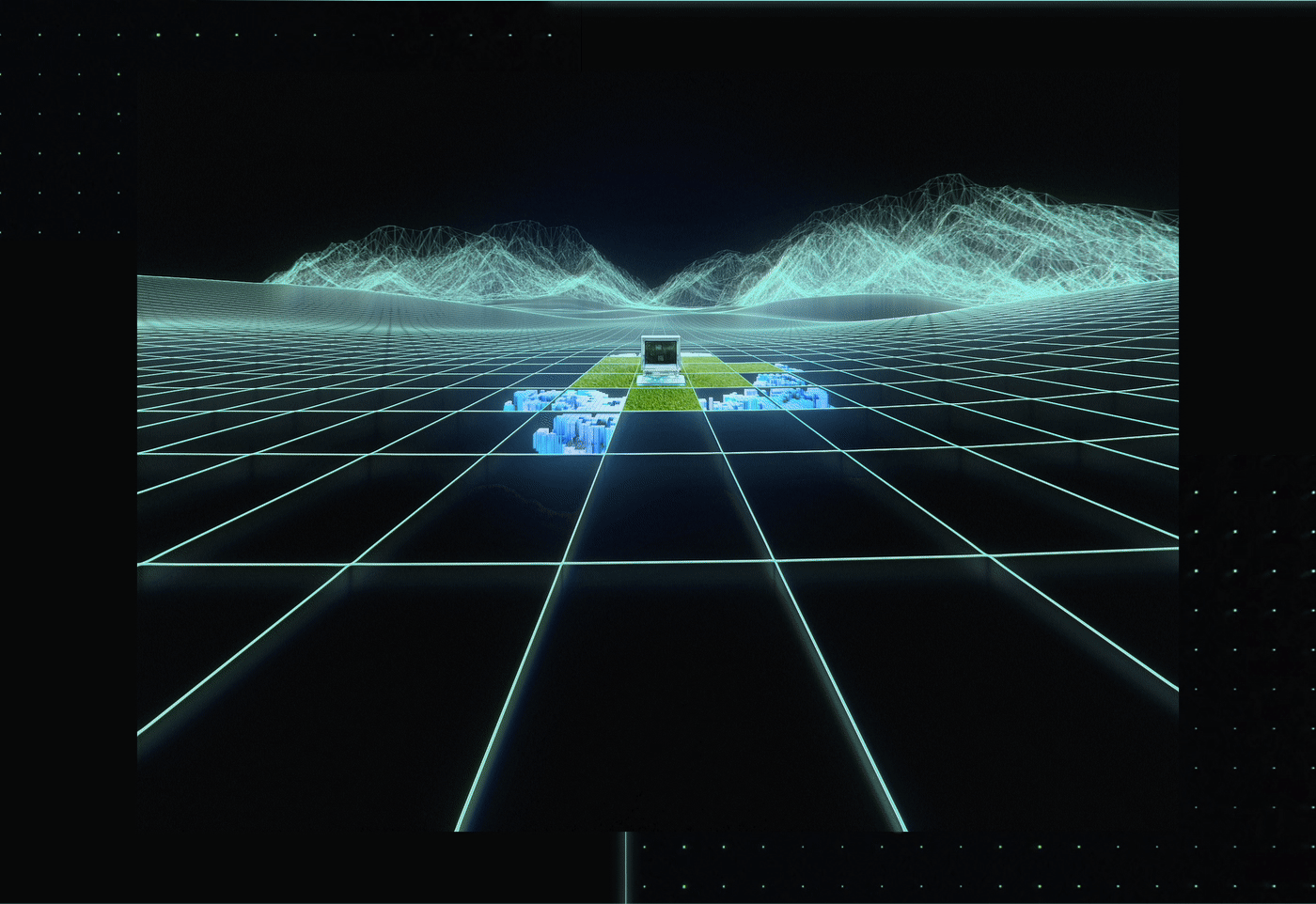 GO CLOUD – AI & ML Конференция — Изображение №5 — Анимация на Dprofile