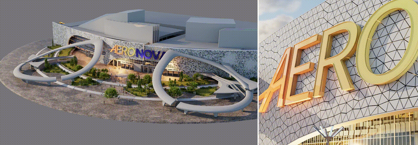 AERONOVA – От Идеи к Полету — Изображение №23 — 3D, Анимация на Dprofile