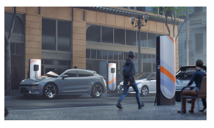 WAVIoT Charger — Изображение №4 — 3D, Анимация на Dprofile