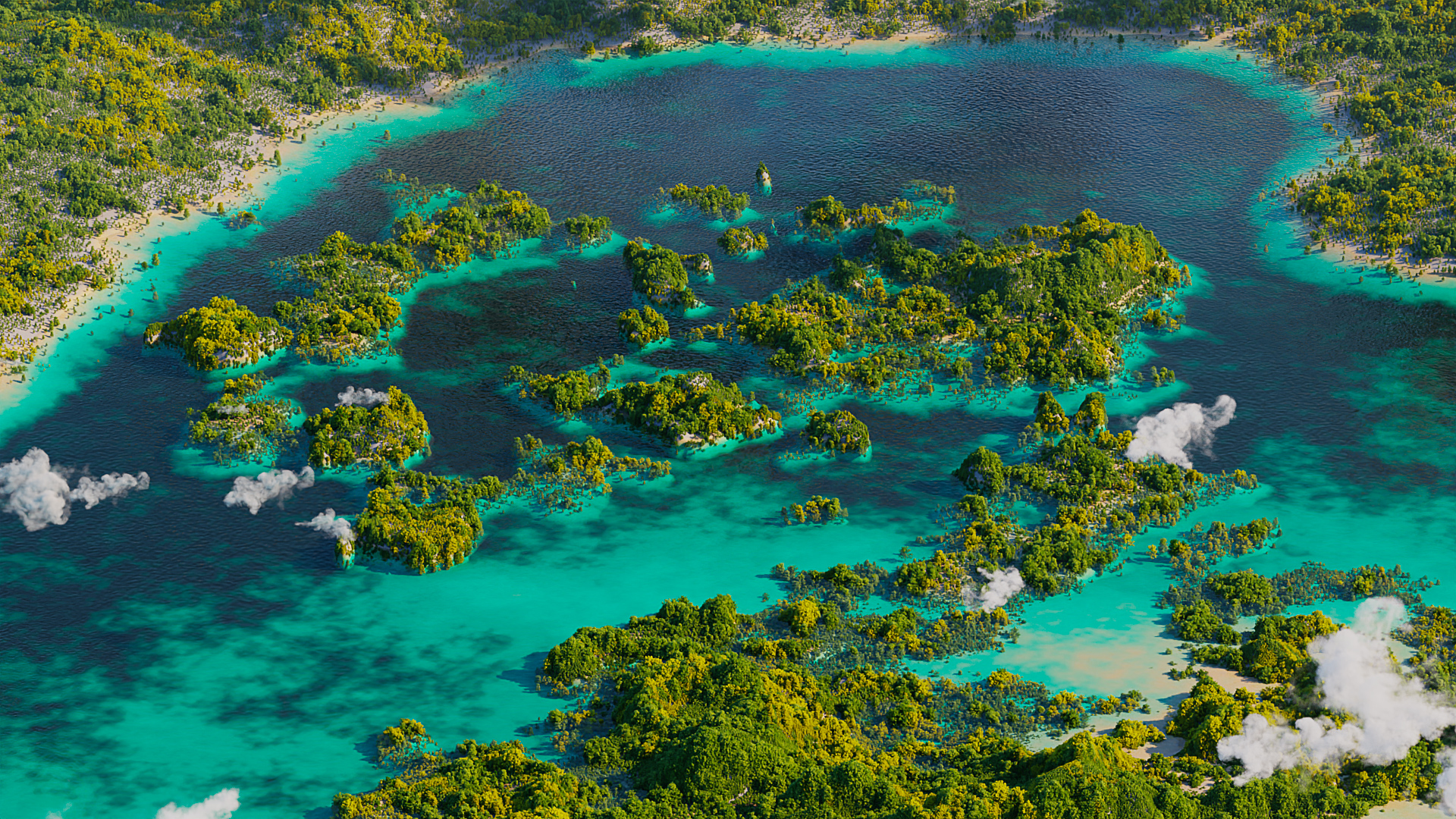 AERONOVA – От Идеи к Полету — Изображение №19 — 3D, Анимация на Dprofile