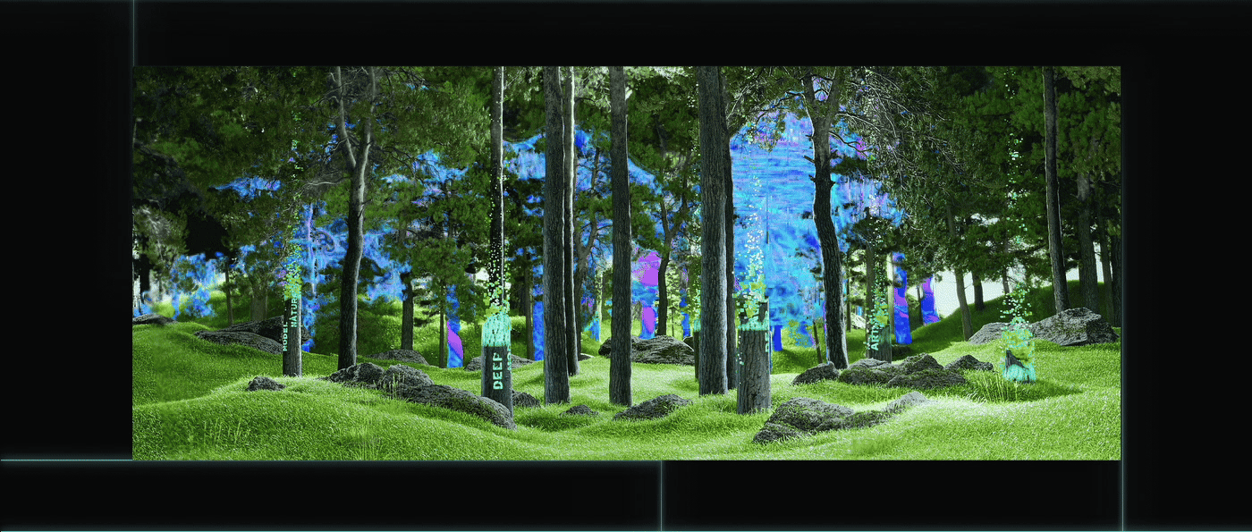 GO CLOUD – AI & ML Конференция — Изображение №9 — Анимация на Dprofile