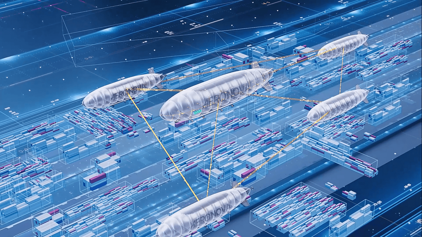AERONOVA – Небо Зовёт! — Изображение №35 — 3D, Анимация на Dprofile