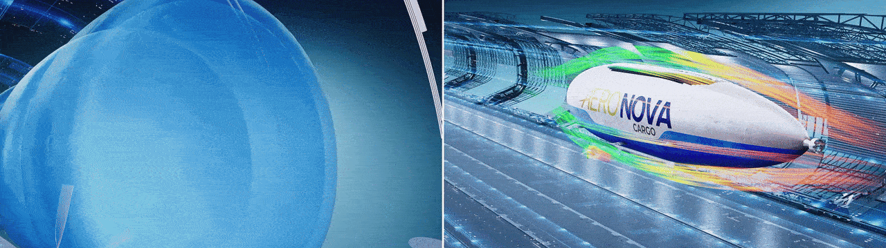 AERONOVA – Небо Зовёт! — Изображение №27 — 3D, Анимация на Dprofile