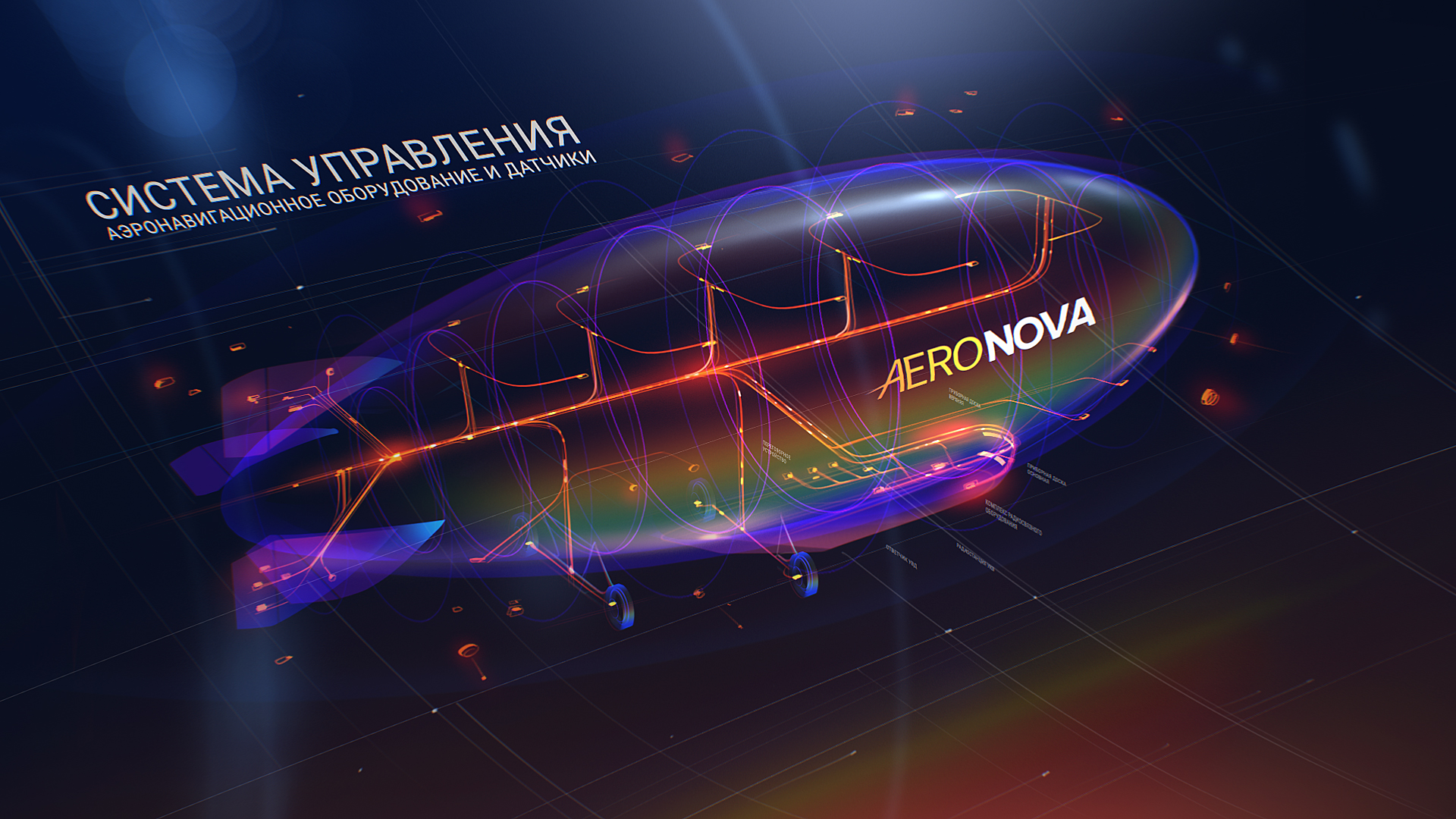 AERONOVA – Небо Зовёт! — Изображение №3 — 3D, Анимация на Dprofile
