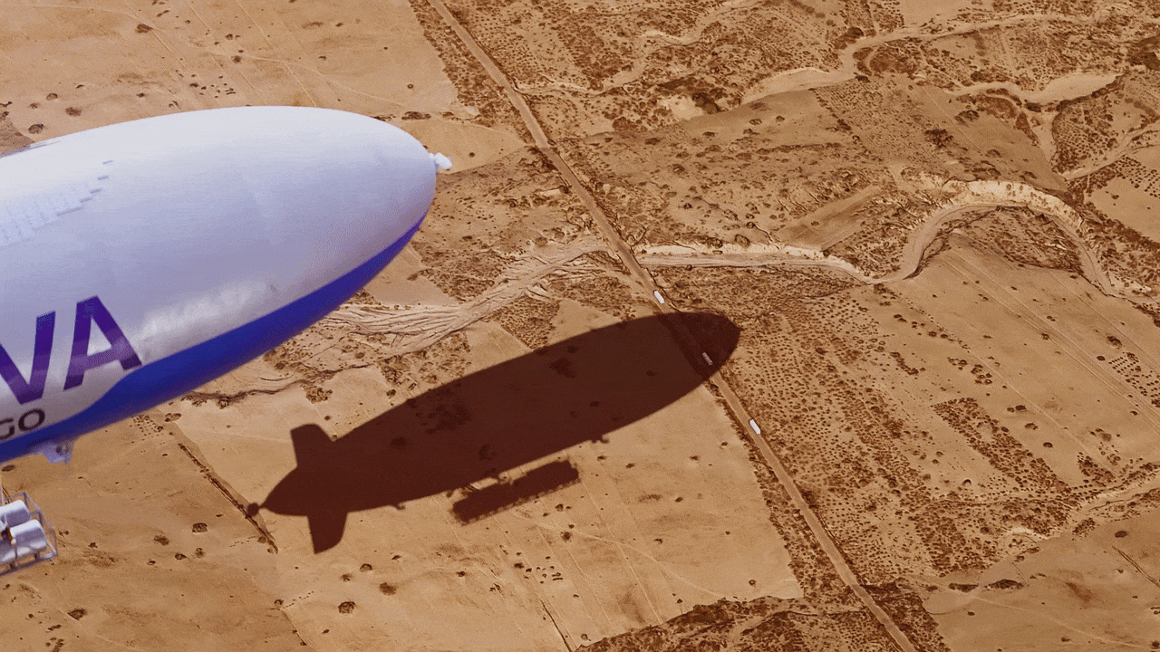 AERONOVA – Небо Зовёт! — Изображение №37 — 3D, Анимация на Dprofile